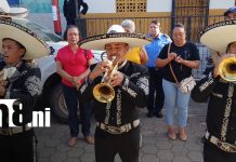 Autoridades municipales de Nandaime celebran a madres con diana y serenatas Foto: Nandaime celebra a las madres con diana y serenatas/TN8
