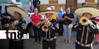 Foto: Nandaime celebra a las madres con diana y serenatas/TN8