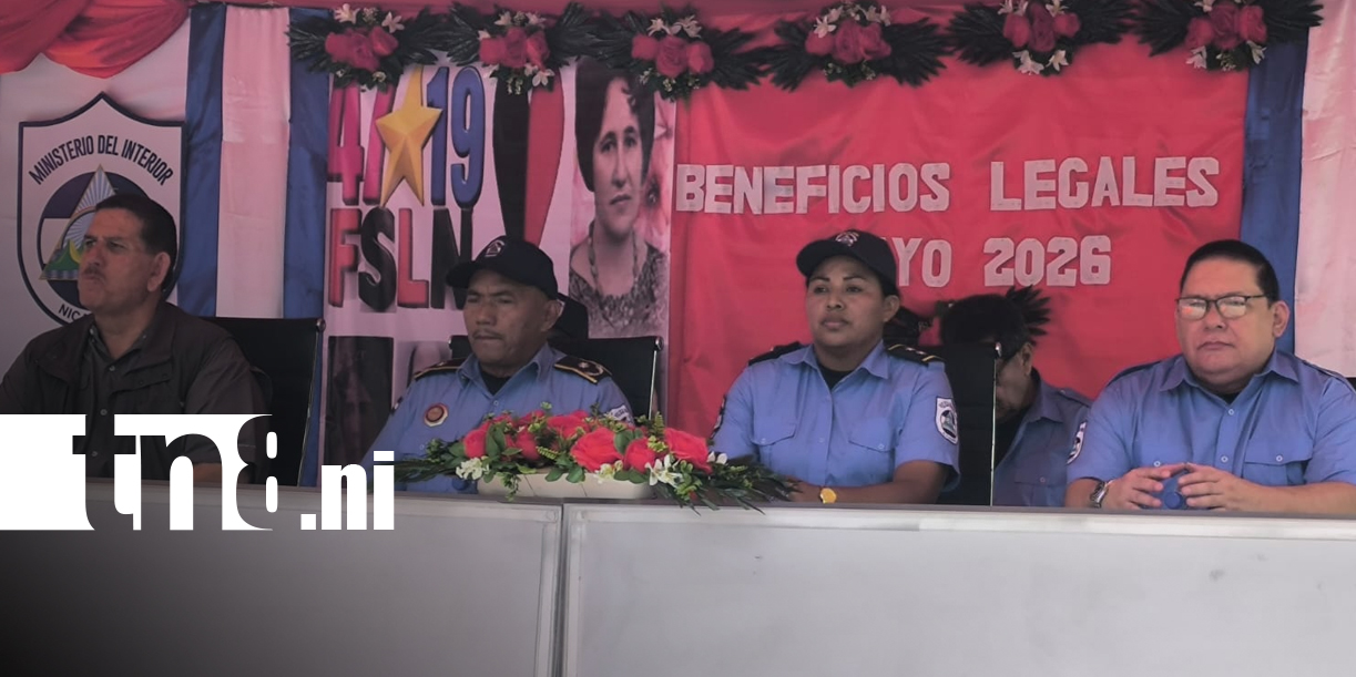 Foto: Estelí: 87 personas recuperan su libertad/TN8