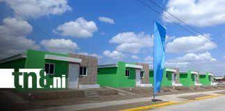 Foto: Residencial Las Madres: Entregan 575 viviendas en Managua/TN8