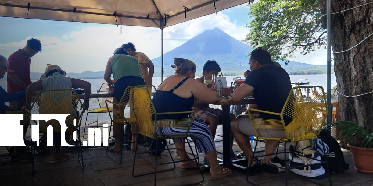 Foto: Naturaleza y celebración marcan el Día de las Madrecitas en Ometepe/TN8