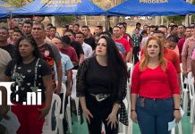 175 personas reciben cartas de libertad en Chontales en saludo al Día de las Madres Nicaragüenses Foto: Libertad para 175 personas en Chontales/TN8