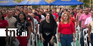 Foto: Libertad para 175 personas en Chontales/TN8