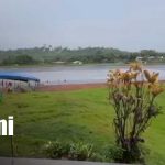 Finalizan obras de modernización en la pista del aeropuerto regional en Bluefields Foto: Bluefields da un salto histórico con su aeropuerto renovado/TN8