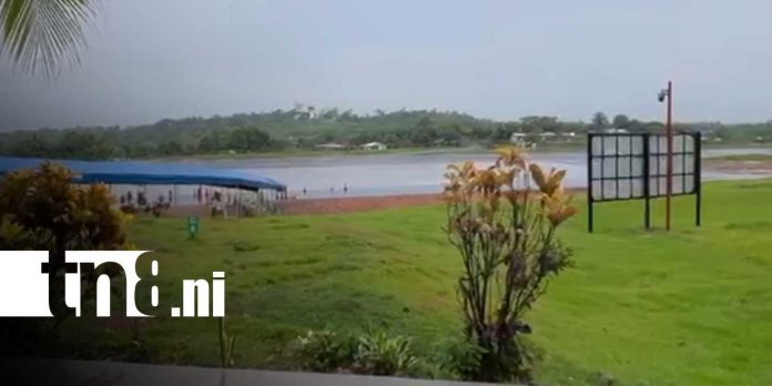 Foto: Bluefields da un salto histórico con su aeropuerto renovado/TN8 Foto: Bluefields da un salto histórico con su aeropuerto renovado/TN8