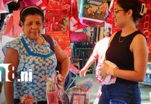 Comercio reporta excelentes ventas durante celebraciones del Día de la Madre nicaragüense en Rivas Foto: Rivas abarrotada de compradores en celebración del Día de la Madre/TN8