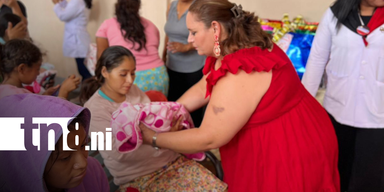 Foto: Jinotega celebra a las madres/TN8