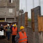Foto: Avanza construcción de moderno instituto en Bluefields/TN8