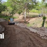 Foto: Caminos productivos en Matiguás/TN8