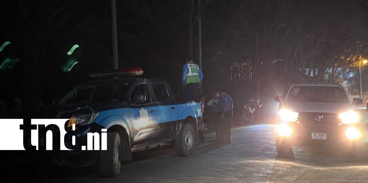 Foto: Accidente en El Jícaro deja joven fallecido/TN8
