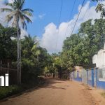 Foto: Adoquinado Bilwi impulsa obras viales y desarrollo/TN8