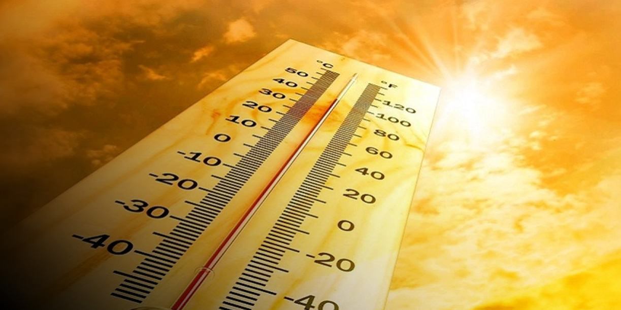 Foto: Altas temperaturas en Managua /cortesía