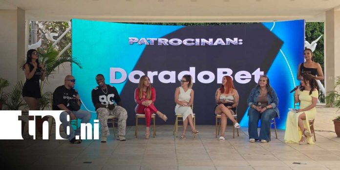 Foto: Proyecto B reunirá a 15 influencers en un reality/TN8