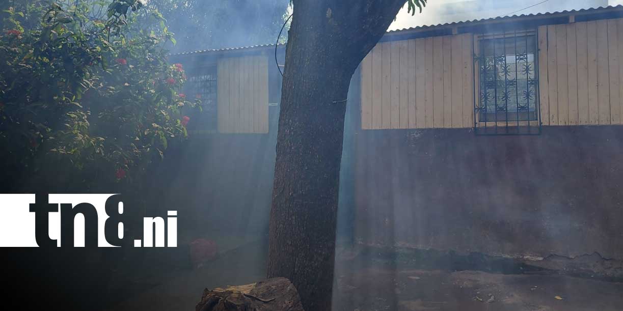 Foto: MINSA intensifica lucha antiepidémica ante la llegada del invierno en Managua/TN8