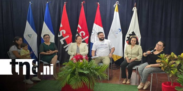 Foto: Madres universitarias destacaron el respaldo recibido para continuar sus estudios/TN8 Foto: Madres universitarias destacaron el respaldo recibido para continuar sus estudios/TN8