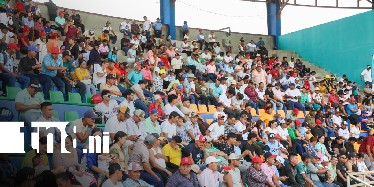 Foto: León ruge con fuerza en Siuna y se lleva la serie ante los Mineros del Caribe/TN8