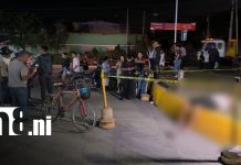 Hombre muere en gasolinera StarMart de Estelí en circunstancias no esclarecidas Foto: Hombre muere en gasolinera StarMart de Estelí en circunstancias no esclarecidas/TN8