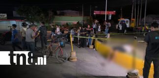Foto: Hombre muere en gasolinera StarMart de Estelí en circunstancias no esclarecidas/TN8
