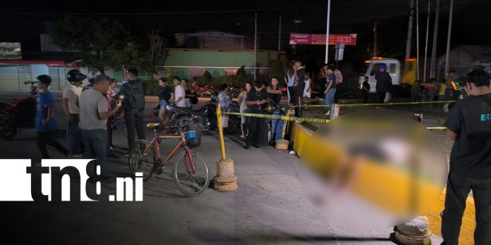 4 Foto: Hombre muere en gasolinera StarMart de Estelí en circunstancias no esclarecidas/TN8