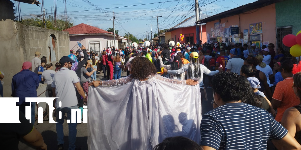 Foto: Diriá celebra 70 años del Torovenado que une a todo un pueblo/TN8