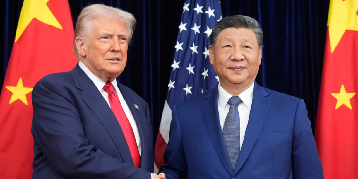 Foto: China y Estados Unidos buscan evitar una confrontación global /Cortesía