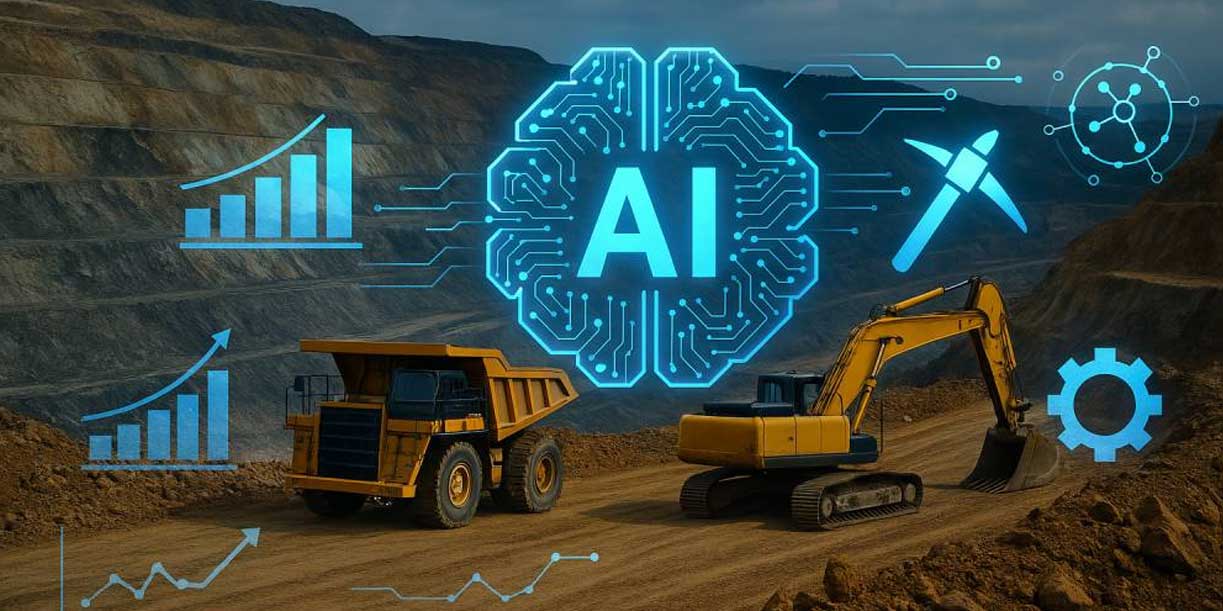 Foto:Rusia desarrolla solución de inteligencia artificial que transforma la minería/Cortesía