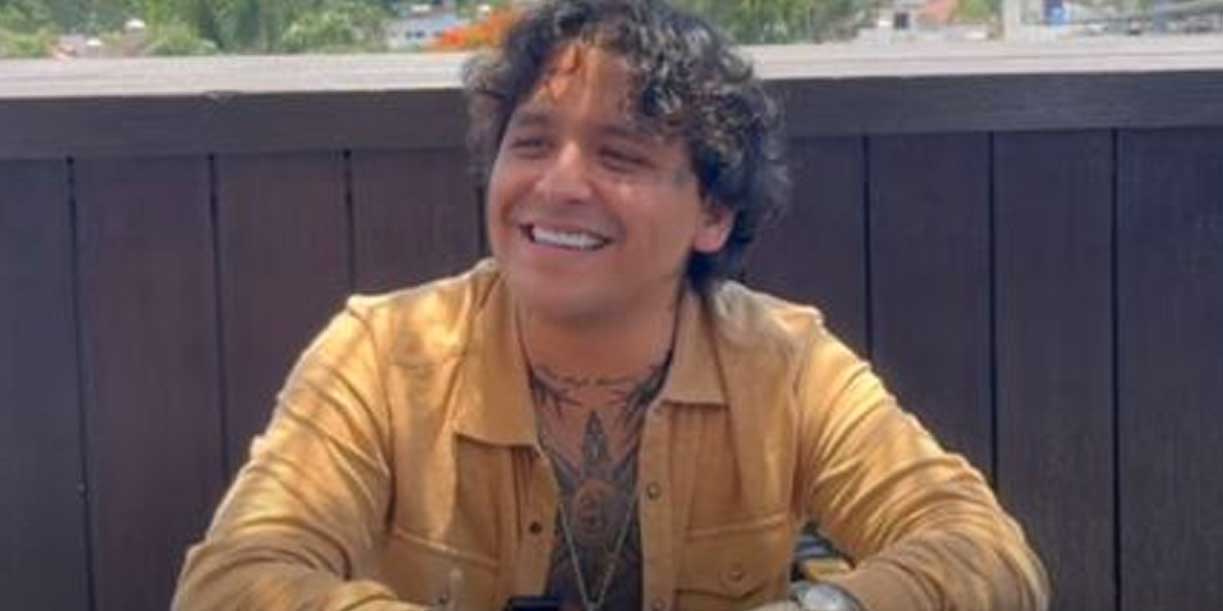 Foto: Señales de presuntas diferencias entre Christian Nodal y su familia/Cortesía