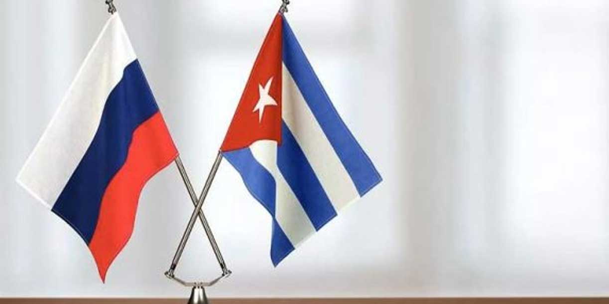Foto: Rusia reafirma su apoyo a Cuba frente al bloqueo de Estados Unidos/Cortesía