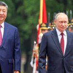 Foto: Xi y Putin fortalecen alianza global/Cortesía