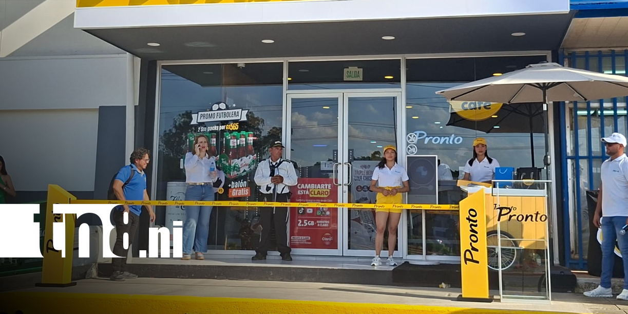 Foto: Pronto El Zumen abre sus puertas con nuevas promociones en Managua/TN8