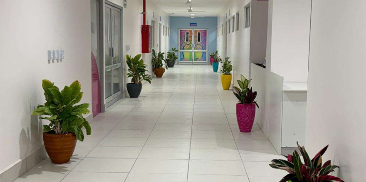 Foto: Estelí estrenará el moderno Hospital Pediátrico Coro de Ángeles este lunes 18 de mayo/Cortesía