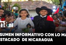 Estas son las noticias que marcan la agenda en Nicaragua este 18 de mayo