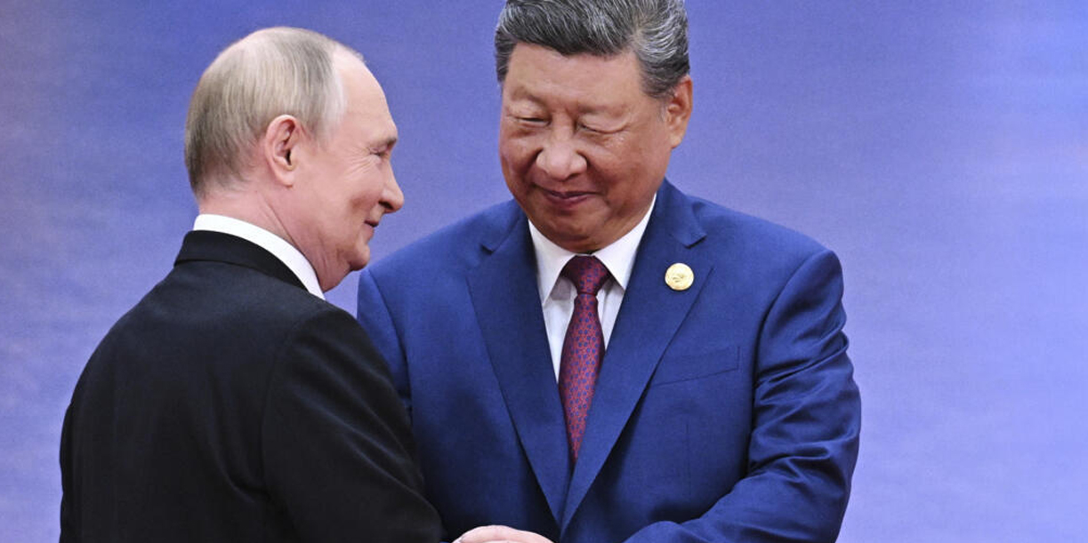 Foto: Revelan temas clave que Putin abordará con Xi en China /Cortesía