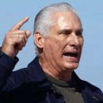 Foto: Cuba responde a amenazas de Estados Unidos/Cortesía