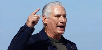 Foto: Cuba responde a amenazas de Estados Unidos/Cortesía