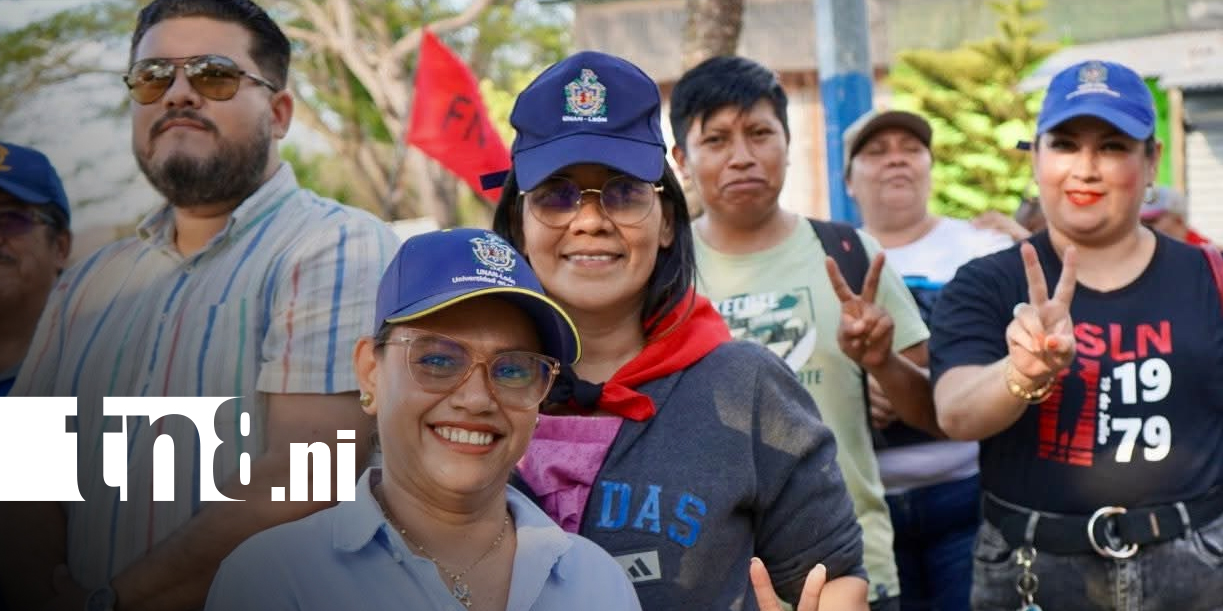 Foto: Ometepe y Somoto honran a Sandino con cultura y obras sociales/TN8