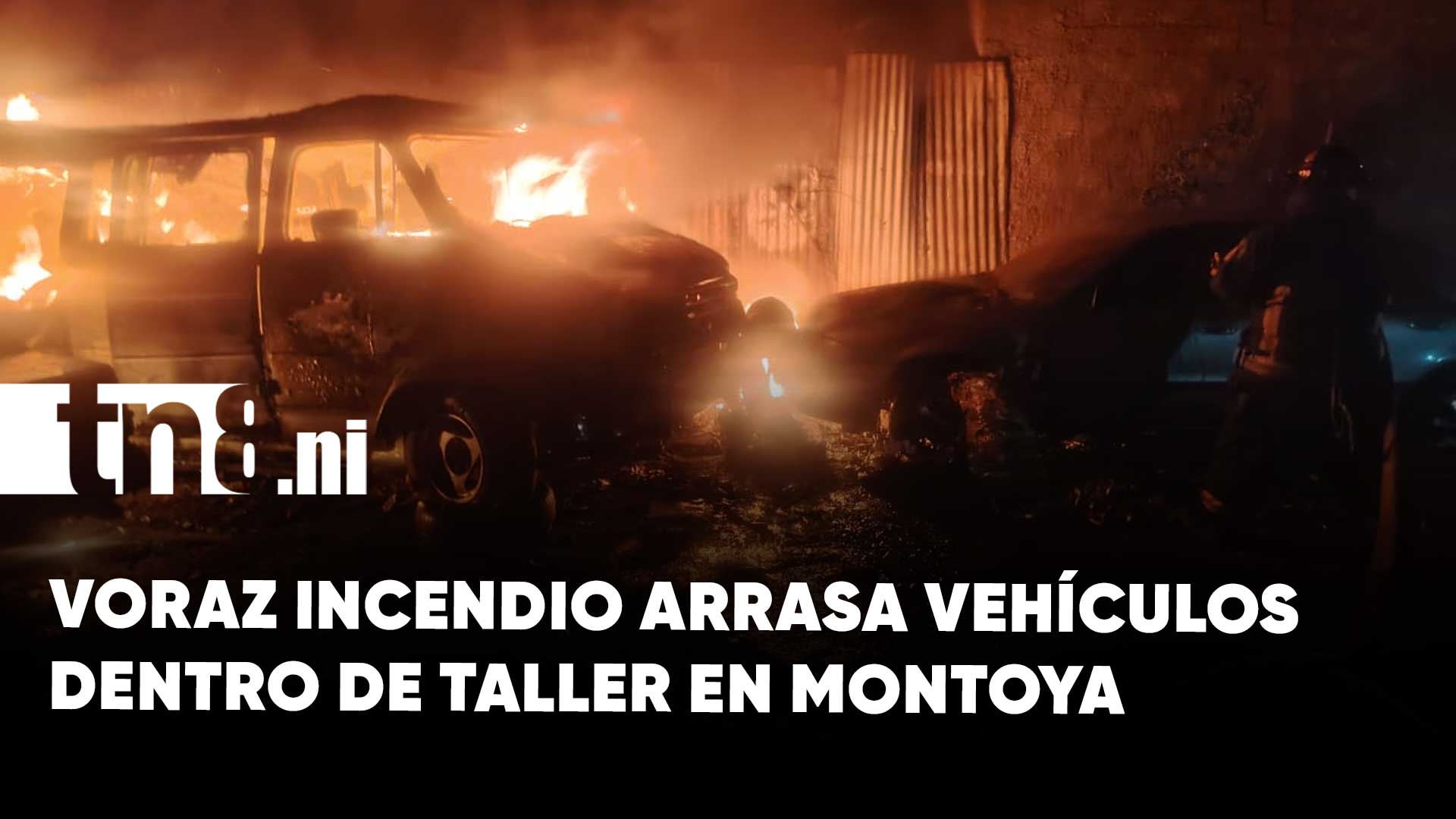 Foto: Lo que debés saber hoy en Nicaragua / TN8