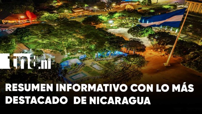 Foto: Lo que debés saber hoy en Nicaragua / TN8 Foto: Lo que debés saber hoy en Nicaragua / TN8