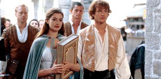 Foto:Anne Hathaway revive “Ella está encantada”/Cortesía