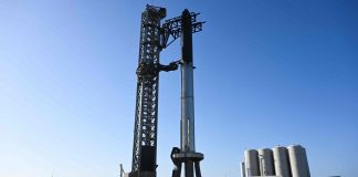 Foto: SpaceX aplaza lanzamiento de Starship V3/Cortesía