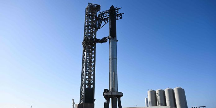 4 Foto: SpaceX aplaza lanzamiento de Starship V3/Cortesía
