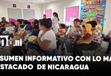 Estas son las noticias que marcan la agenda en Nicaragua este 20 de mayo