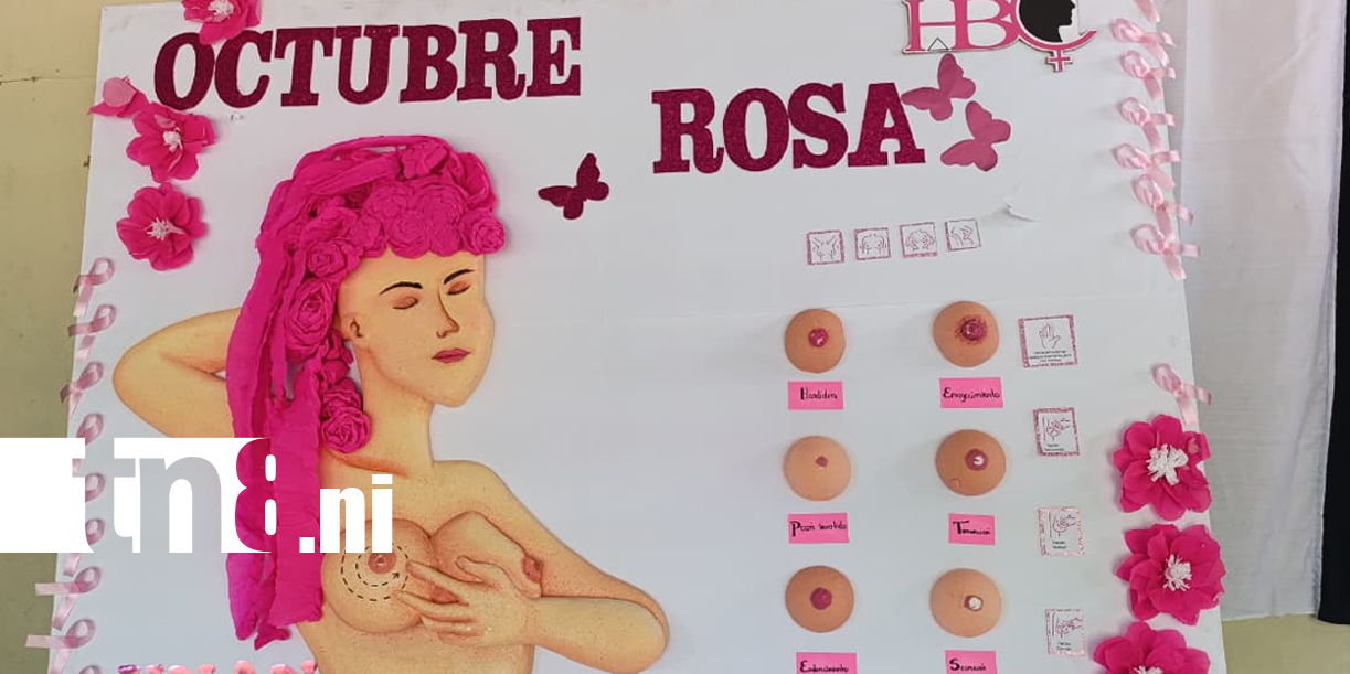 Foto: MINSA acerca servicios especializados a mujeres de Managua /TN8