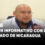 Estas son las noticias que marcan la agenda en Nicaragua este 22 de mayo