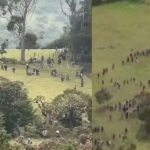 Enfrentamientos indígenas en Colombia dejan 6 muertos y más de 100 heridos Foto: Colombia bajo tensión tras sangriento choque entre comunidades indígenas /Cortesía