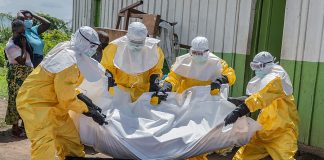Foto: Uganda confirma nuevos casos de ébola /Cortesía