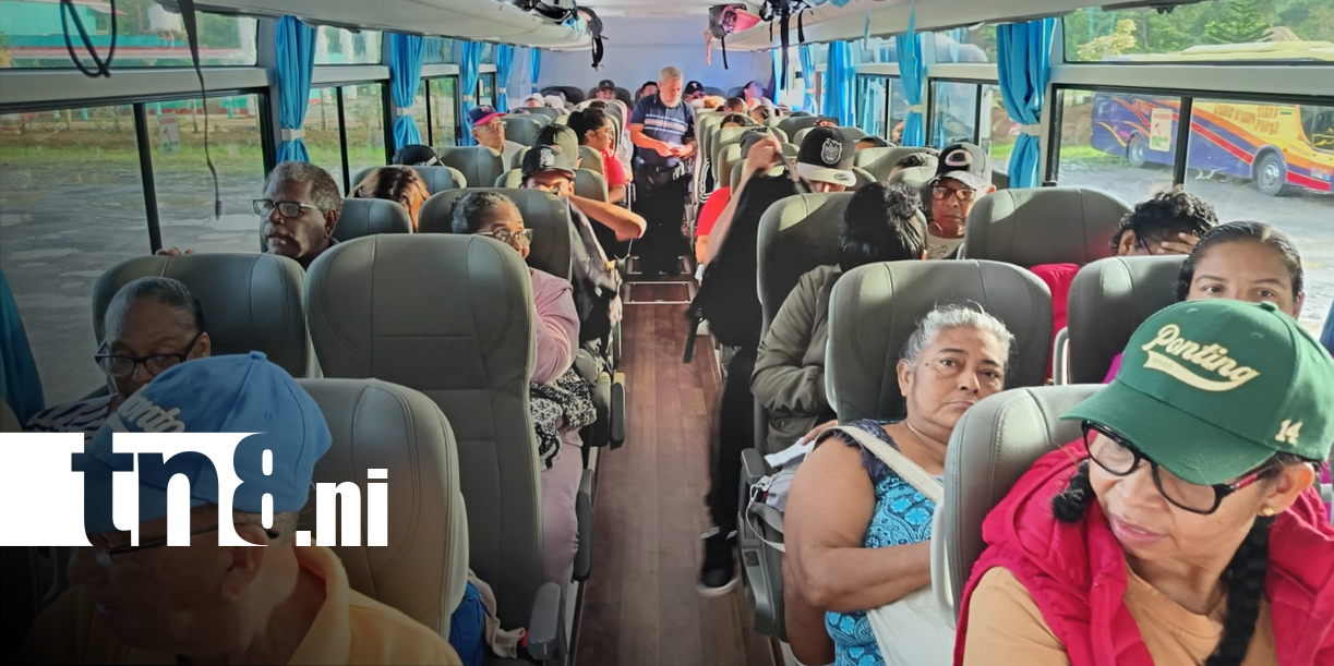 Foto: Carretera y buses modernos transforman el Caribe Sur/TN8