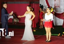 Moyogalpa celebró con éxito el concurso “La Madre Más Bella” en Ometepe Foto: Moyogalpa celebró con éxito el concurso “La Madre Más Bella” en Ometepe/TN8