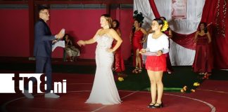 Foto: Moyogalpa celebró con éxito el concurso “La Madre Más Bella” en Ometepe/TN8