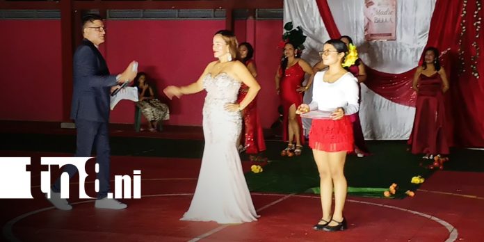 Foto: Moyogalpa celebró con éxito el concurso “La Madre Más Bella” en Ometepe/TN8